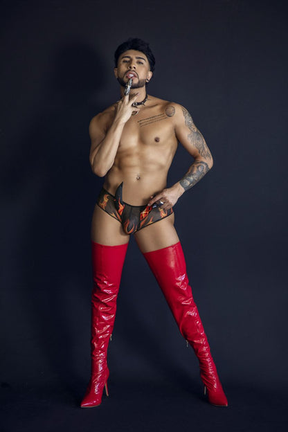 CandyMan 99917 Wicked Trunks Farbe Schwarz