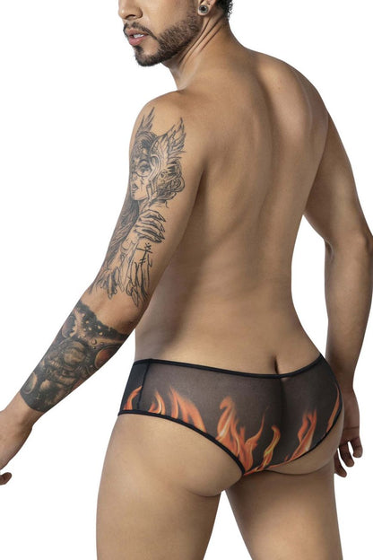 CandyMan 99917 Wicked Trunks Farbe Schwarz