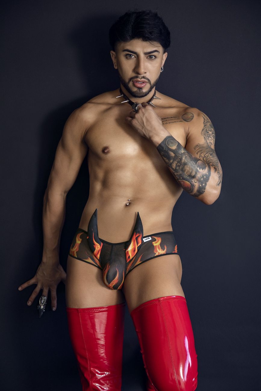 CandyMan 99917 Wicked Trunks Farbe Schwarz