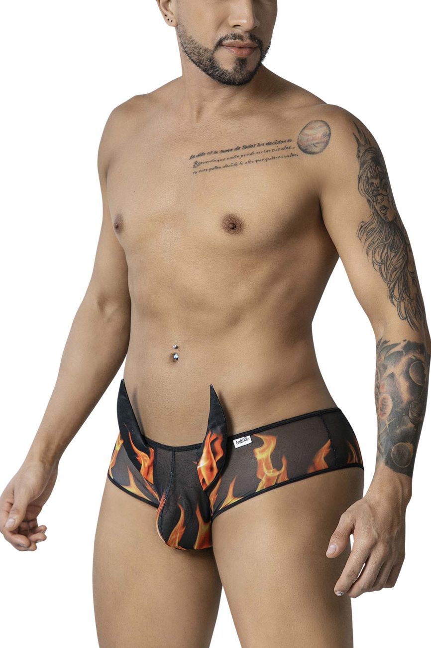 CandyMan 99917 Wicked Trunks Farbe Schwarz
