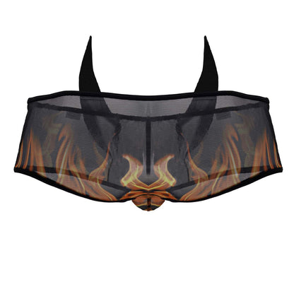 CandyMan 99917 Wicked Trunks Farbe Schwarz