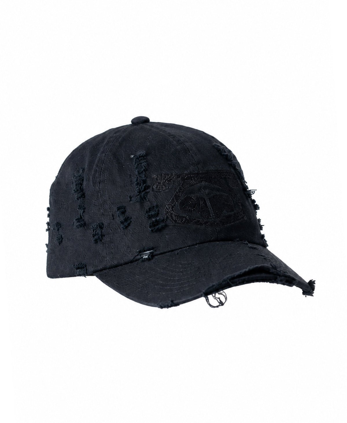 Casquette Chaos Snout pour homme Nasty Pig - Noir