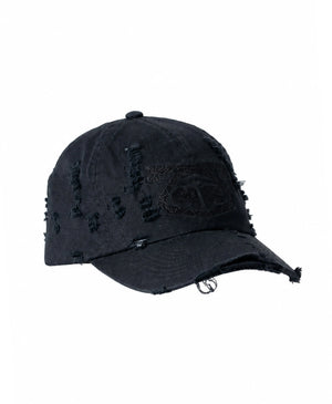 Nasty Pig Herren Chaos Snout Cap - Schwarz