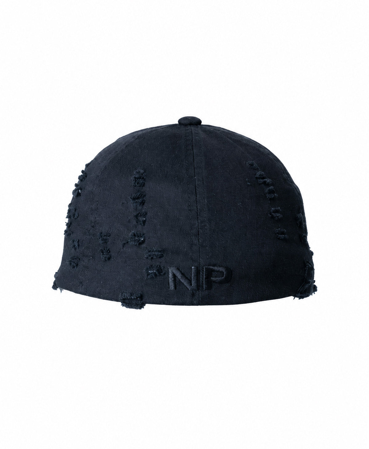 Casquette Chaos Snout pour homme Nasty Pig - Noir
