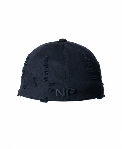 Casquette Chaos Snout pour homme Nasty Pig - Noir