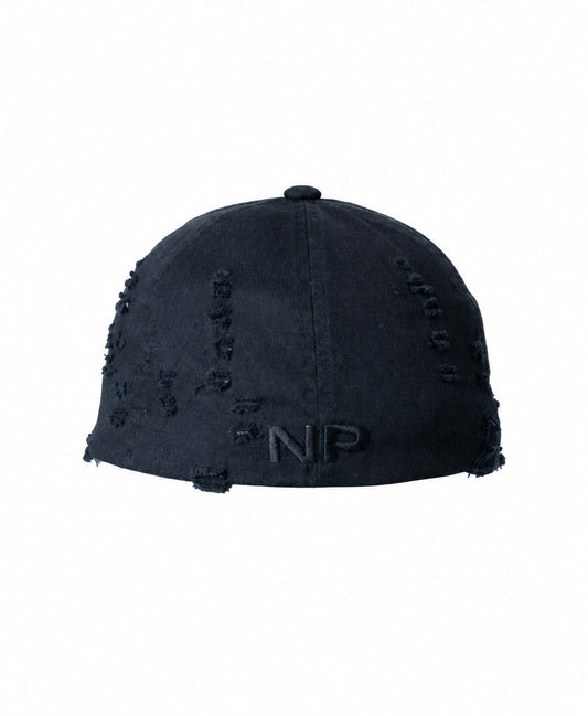 Nasty Pig Herren Chaos Snout Cap - Schwarz