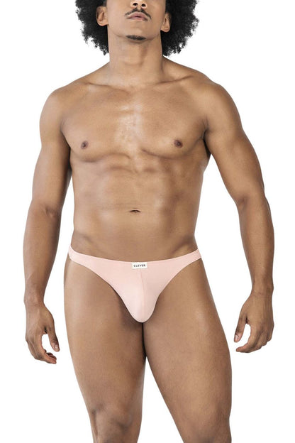Pink calvin klein briefs with smooth form fitting design from clever 100007 3pk australian latin thongs in pink