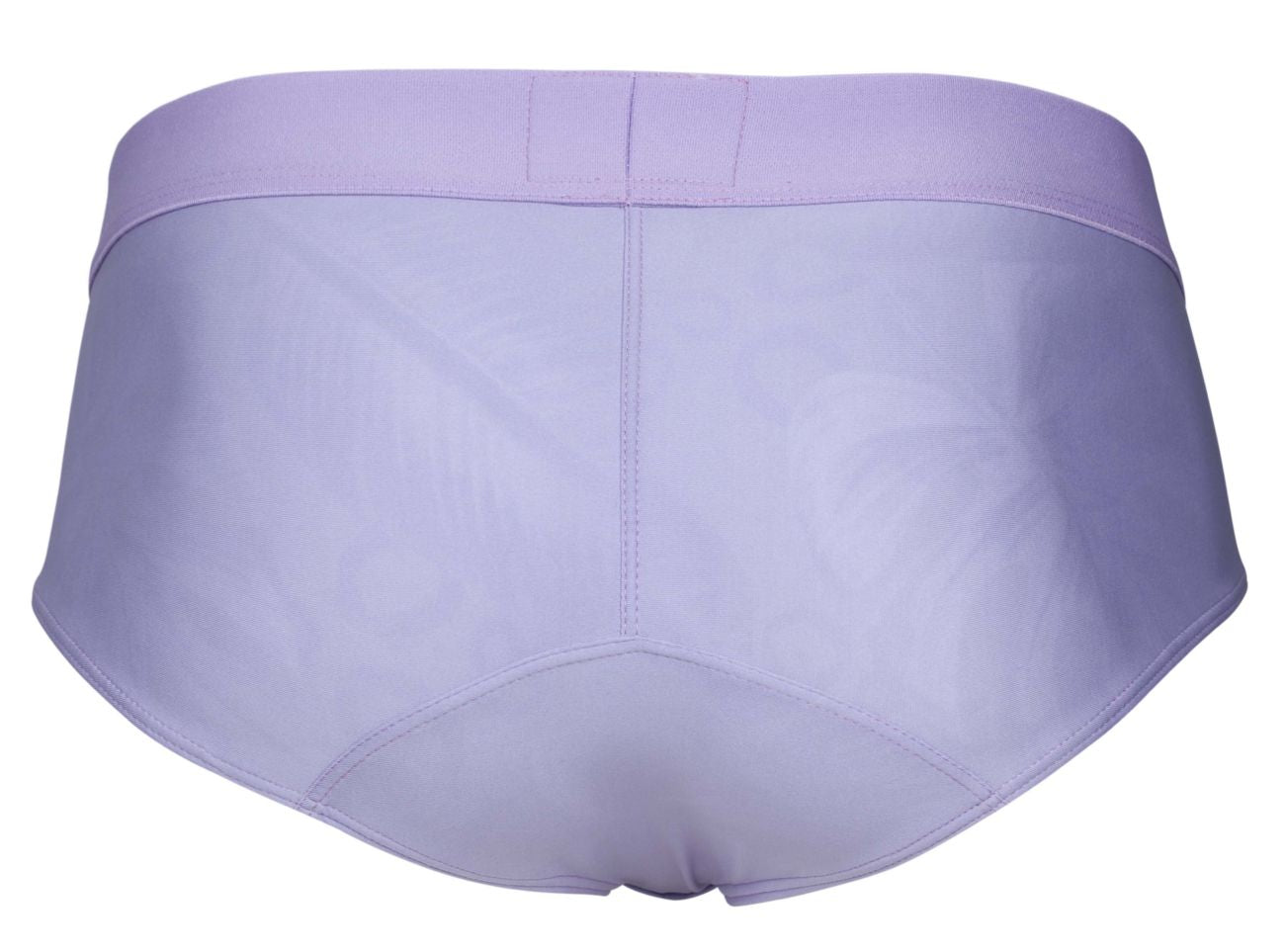 A pair of clever 1776 venecia briefs in lilac with seamless design smooth fabric and subtle stitching details