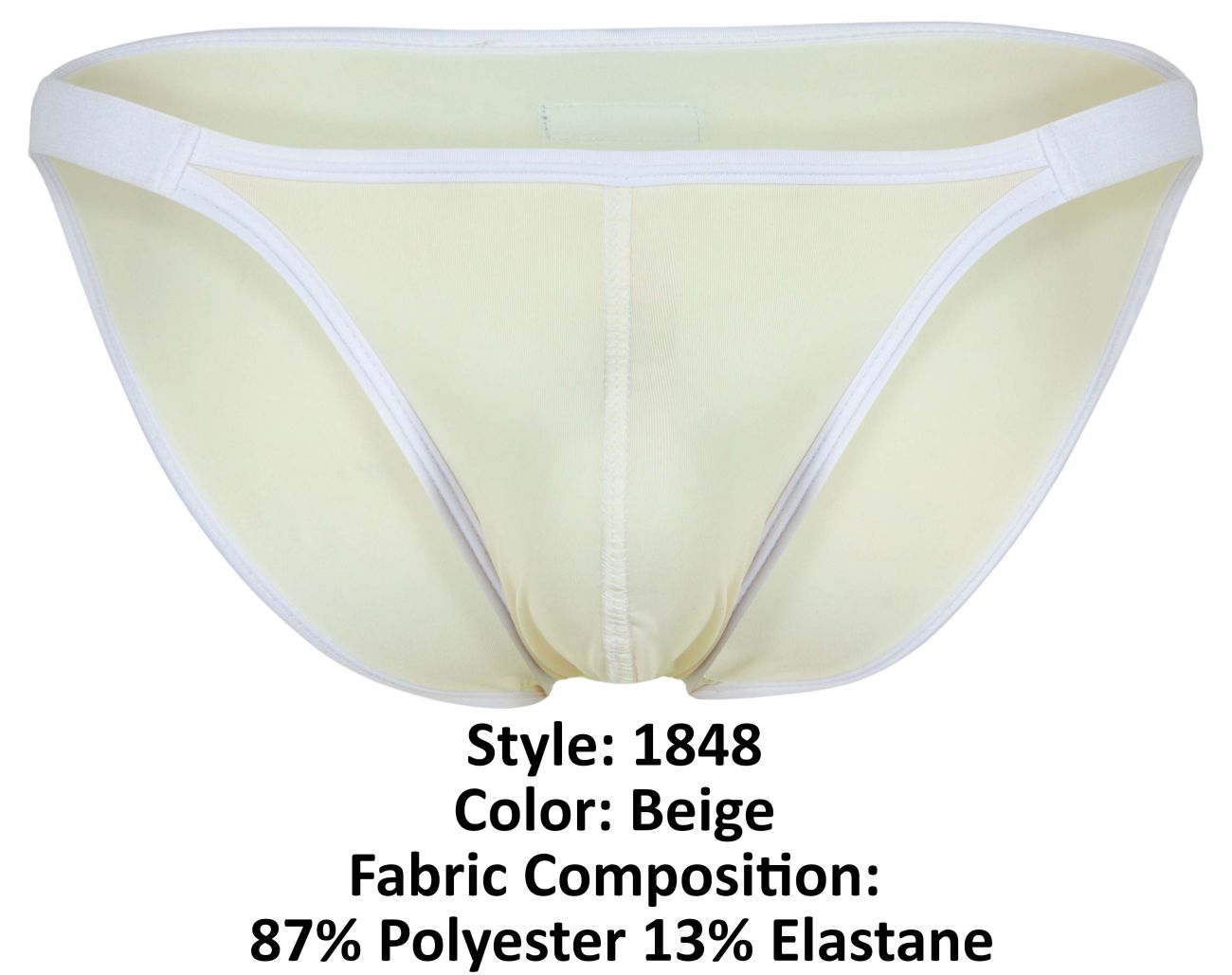 Bikini Relax Clever 1848 Couleur Beige