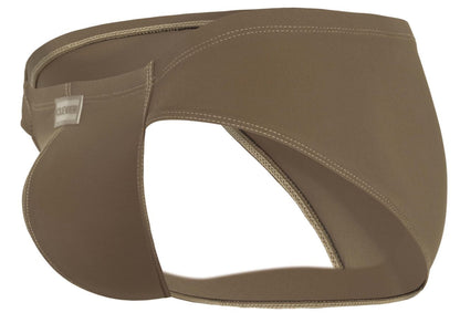 Bikini Clever 1870 Audaz Couleur Marron