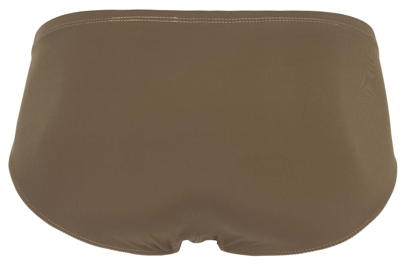 Bikini Clever 1870 Audaz Couleur Marron