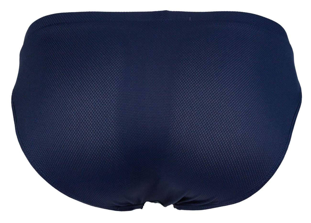 Navy blue mesh clever 2014 reto briefs swim trunks designed for lightweight comfort and quick drying