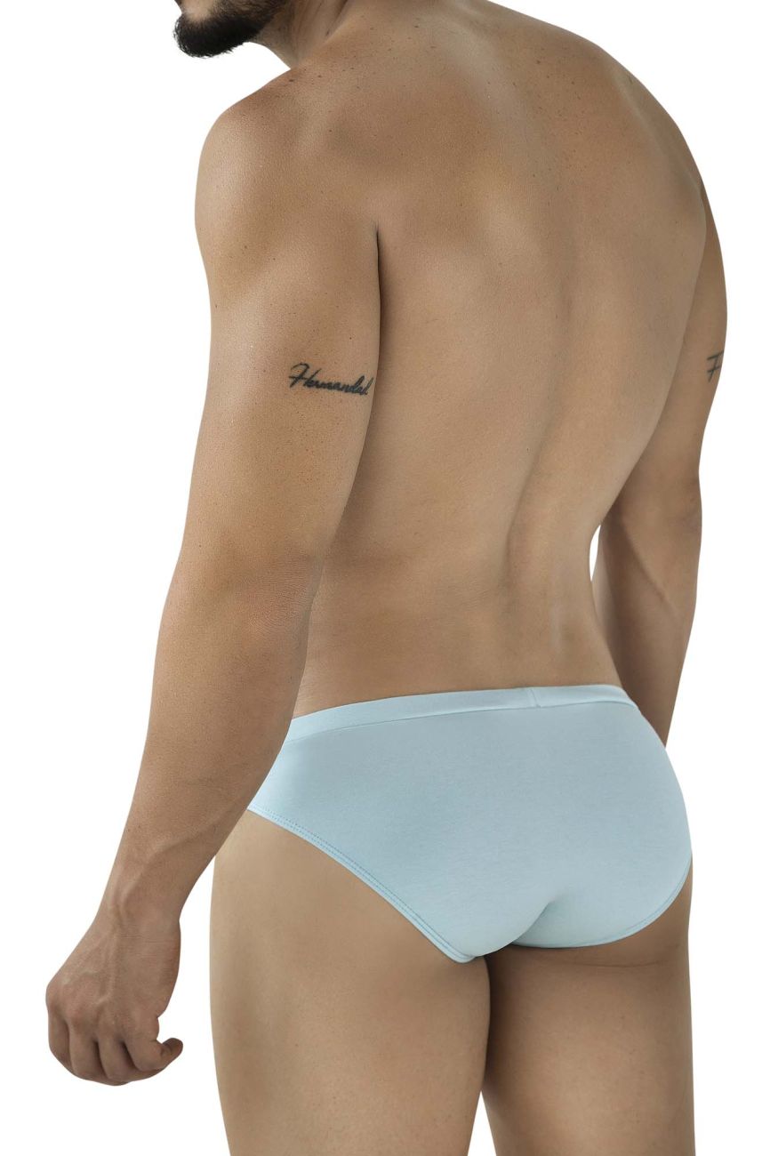 Light blue clever 2048 Cordoba briefs made from breathable fabric ideal for everyday comfortable wear