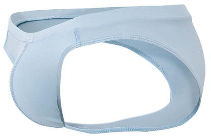 Light blue clever 2048 cordoba briefs made of seamless fabric with a smooth form-fitting design