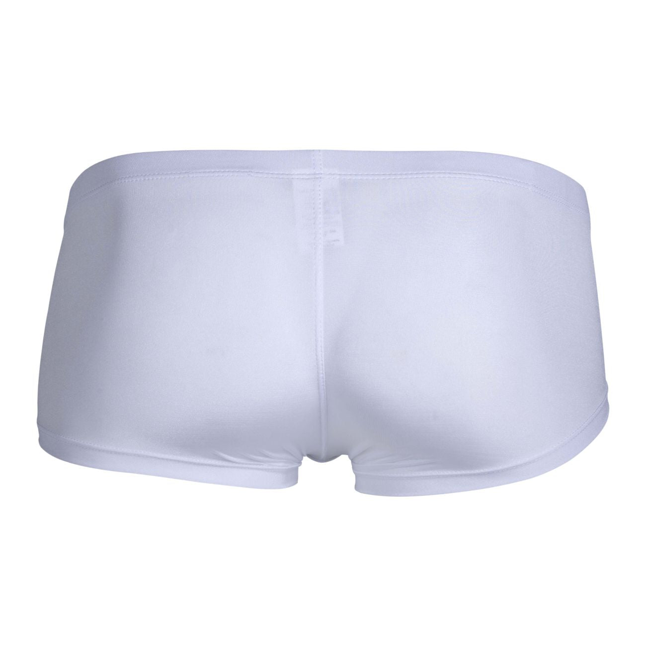 White briefs with smooth seamless stitching and form fitting design from clever 229951 autralian latin trunks pack
