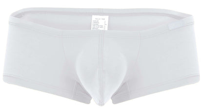 White men’s briefs clever 229957 with a smooth form-fitting design elastic waistband in multi-colored australian latin trunks pack