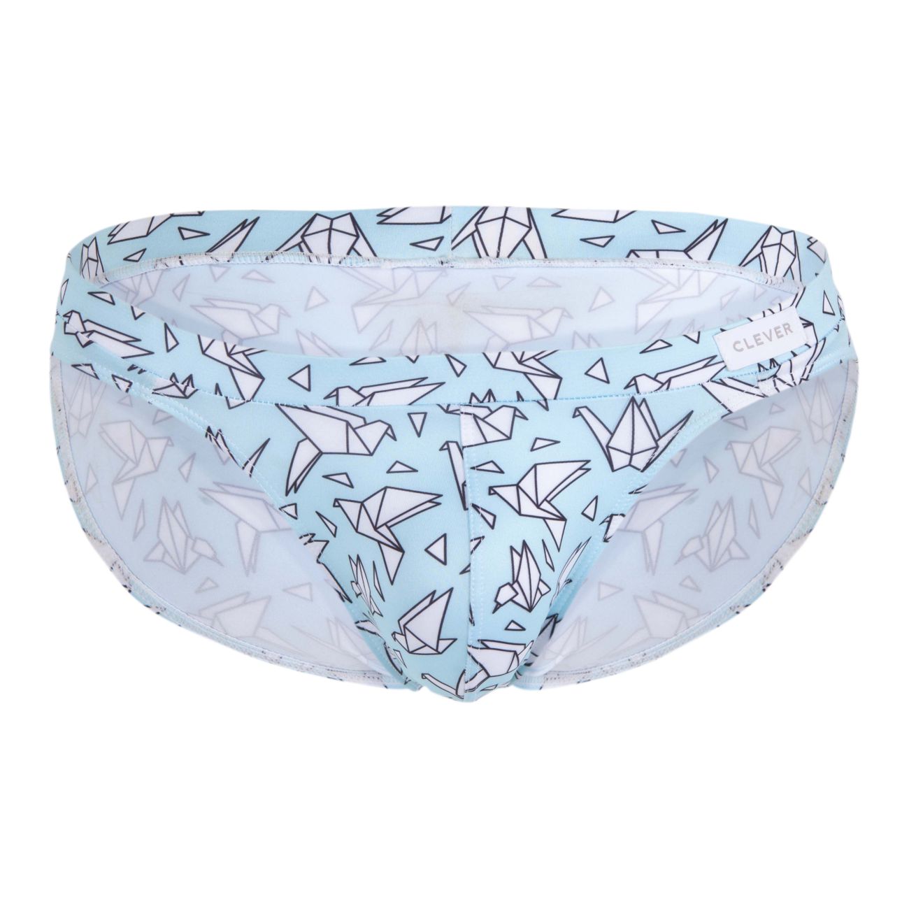 Clever 1459 Figur Bikini Farbe Blau