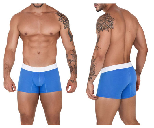 Clever 1508 Tethis Badehose Farbe Blau