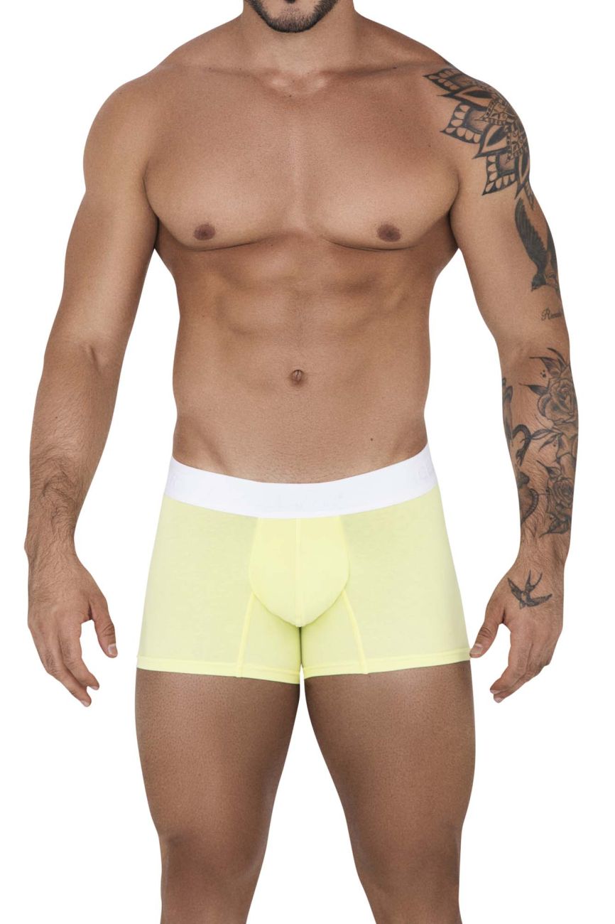 Clever 1508 Tethis Badehose Farbe Gelb