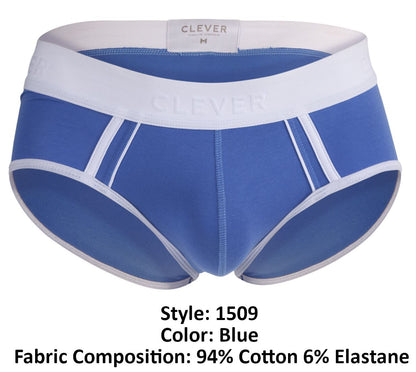 Clever 1509 Tethis Slip Farbe Blau