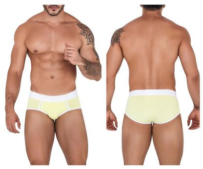 Slip Clever 1509 Tethis Couleur Jaune