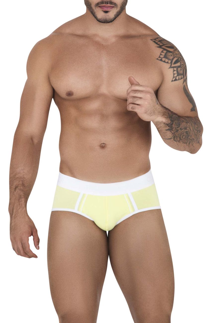 Slip Clever 1509 Tethis Couleur Jaune