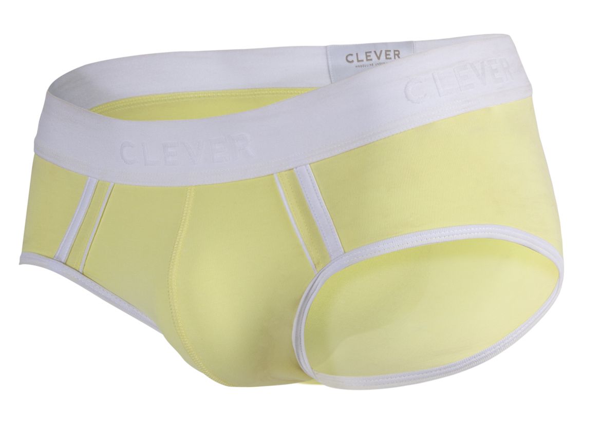 Slip Clever 1509 Tethis Couleur Jaune