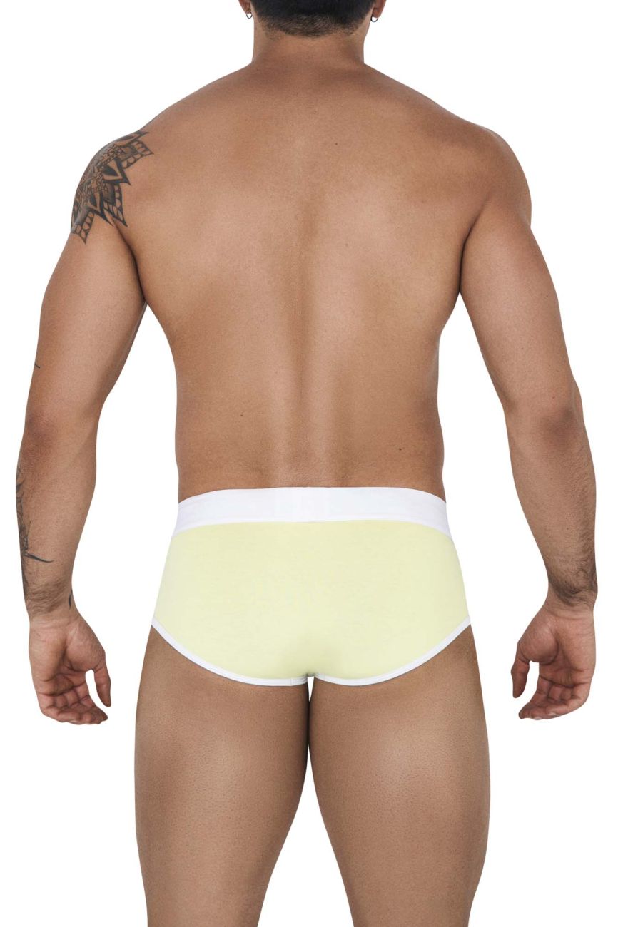 Slip Clever 1509 Tethis Couleur Jaune