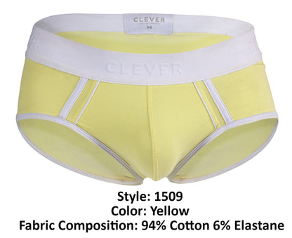 Slip Clever 1509 Tethis Couleur Jaune