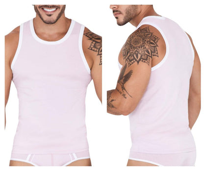 Clever 1510 Tethis Tank Top Farbe Flieder