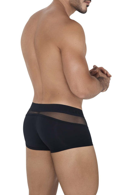 Clever 1511 Caspian Badehose Farbe Schwarz