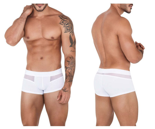 Clever 1511 Caspian Badehose Farbe Weiß