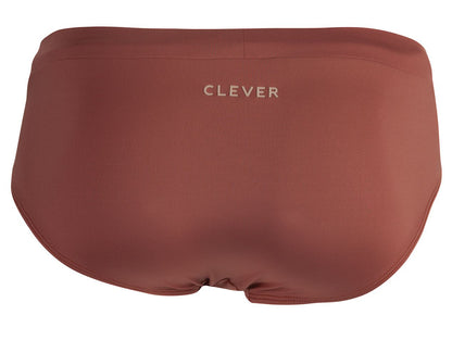 Clever 1514 Acqua Badeslip Farbe Ocker