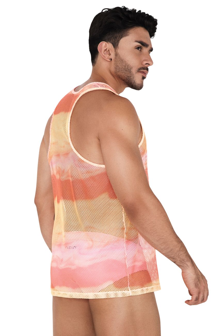 Clever 1521 Adriatic Tank Top Farbe Gelb