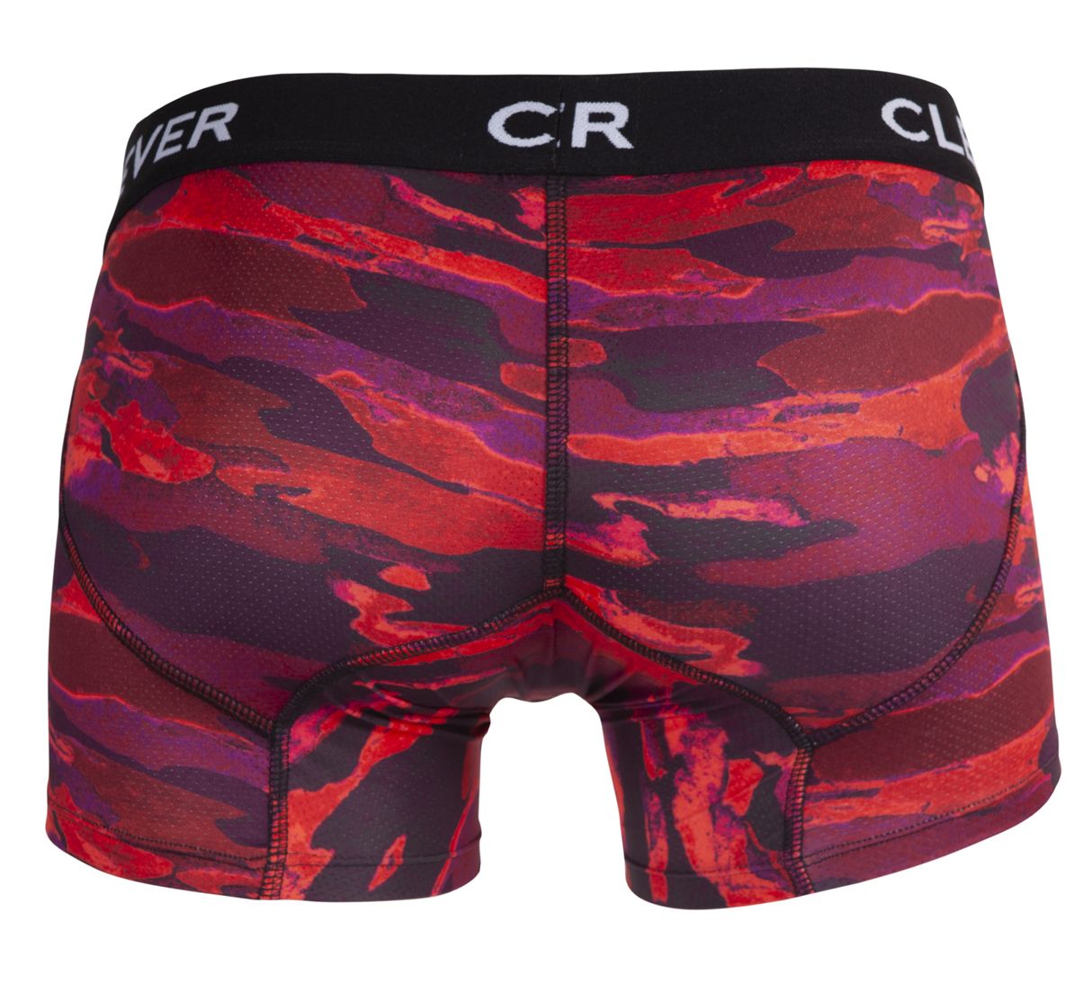 Clever 1522 Navigate Badehose Farbe Rot