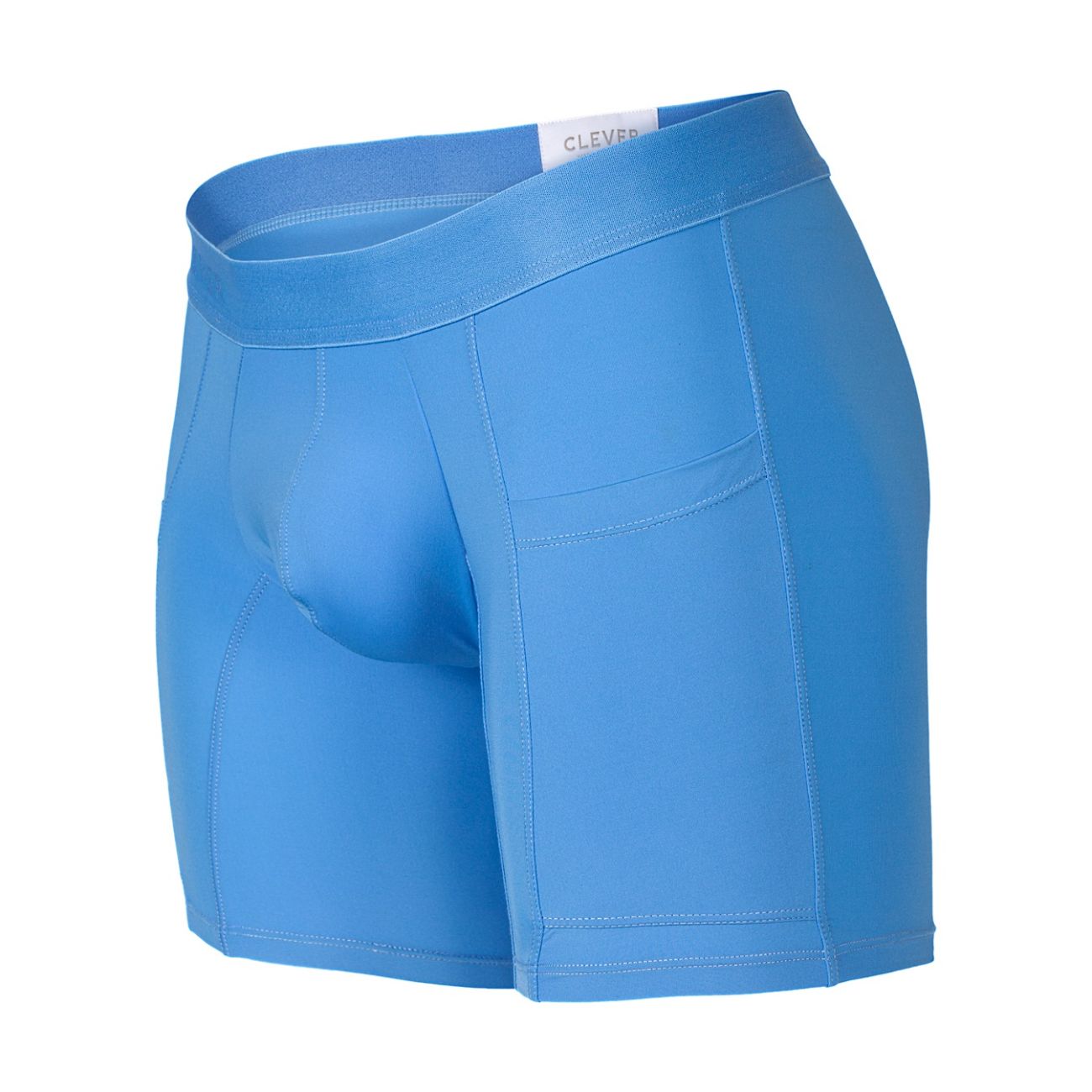 Clever 1528 Arctic Boxershorts Farbe Blau