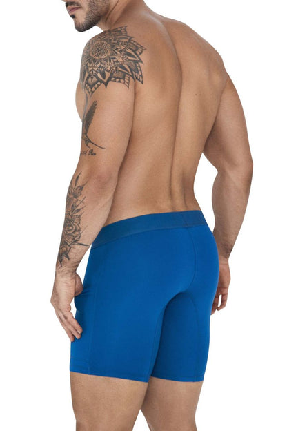 Clever 1528 Arctic Boxershorts Farbe Petrolblau