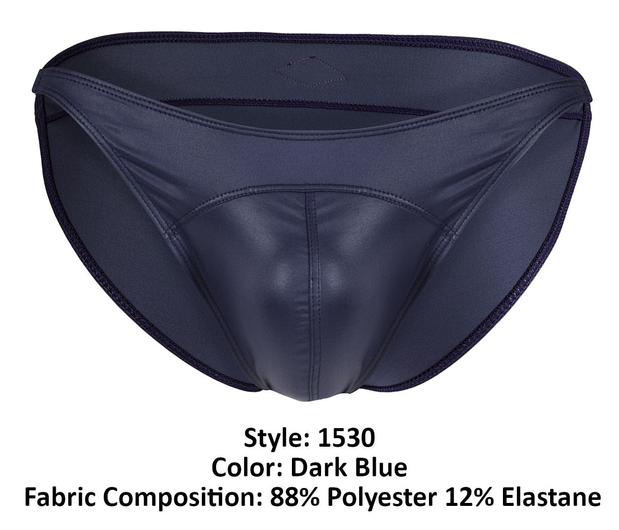 Clever 1530 Glacier Bikini Farbe Dunkelblau