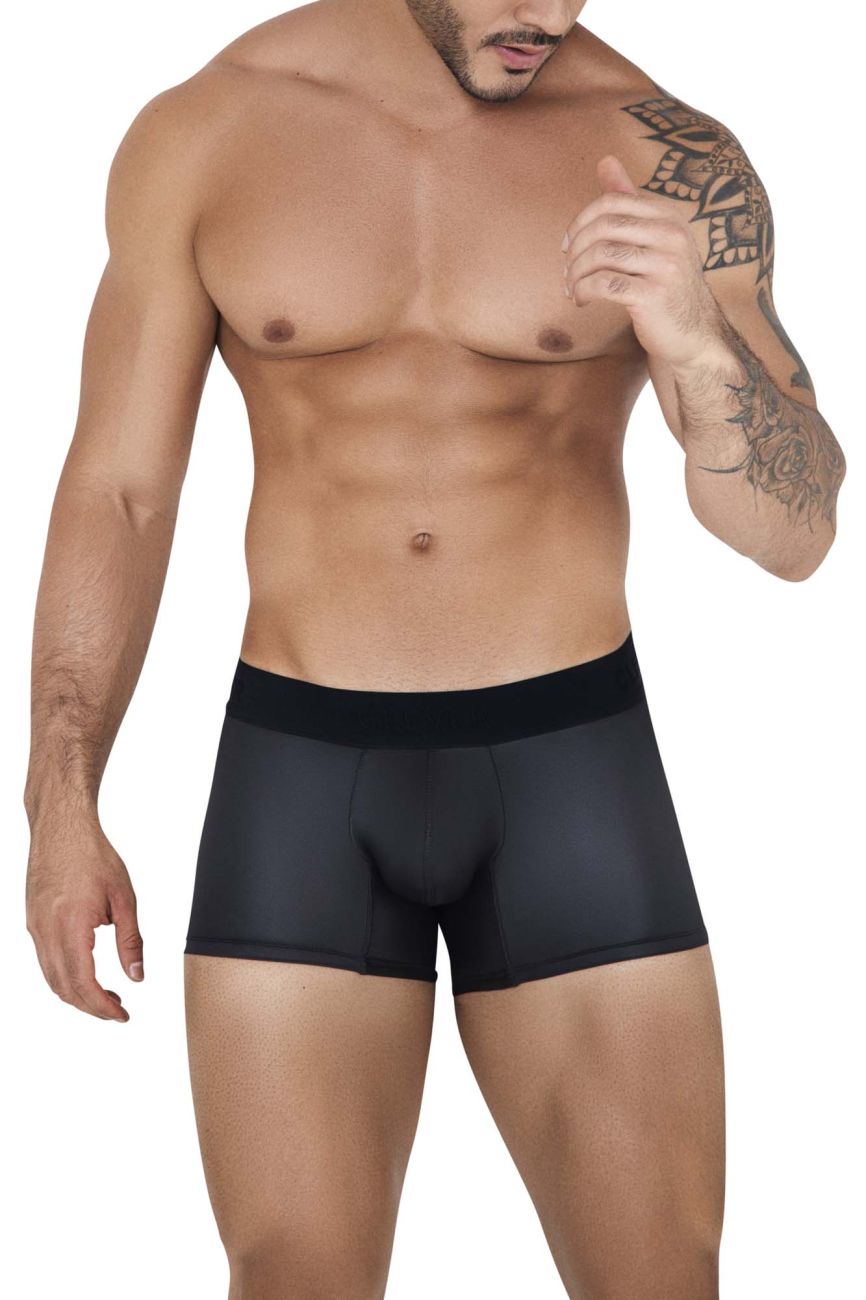 Clever 1533 Kraken Badehose Farbe Schwarz