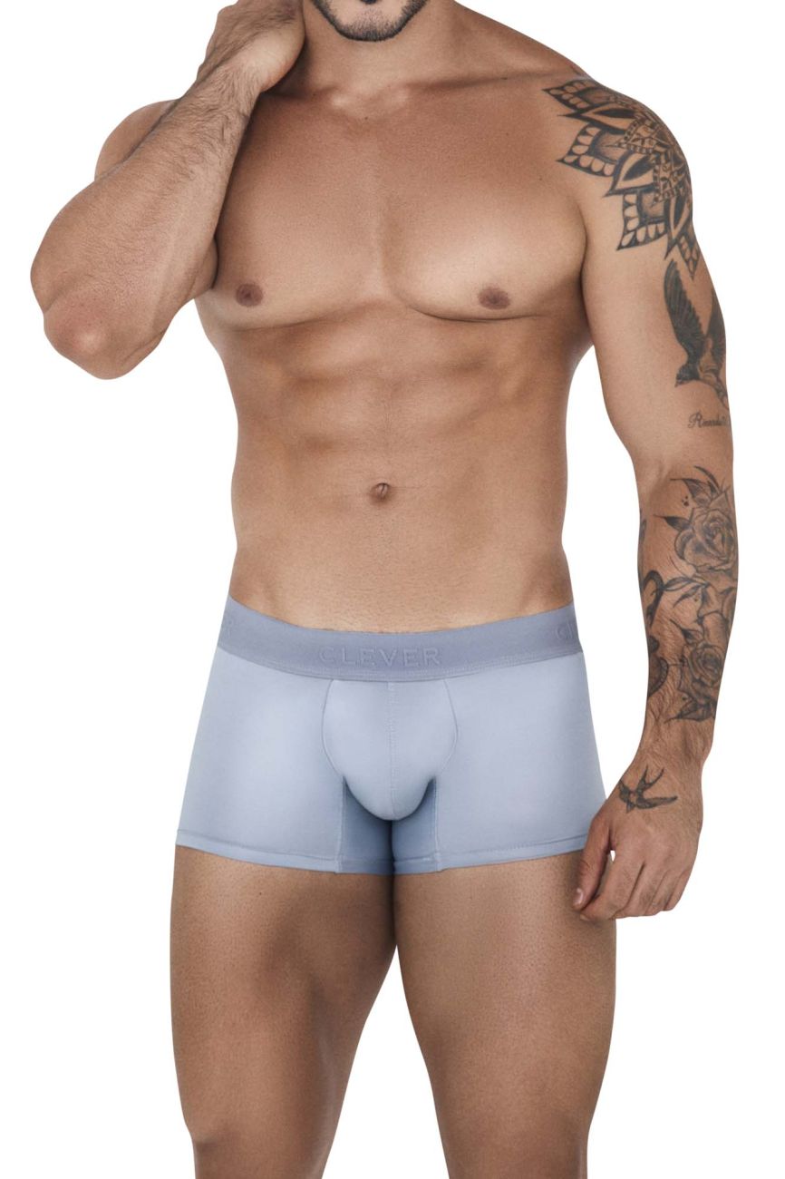 Clever 1533 Kraken Badehose Farbe Grau