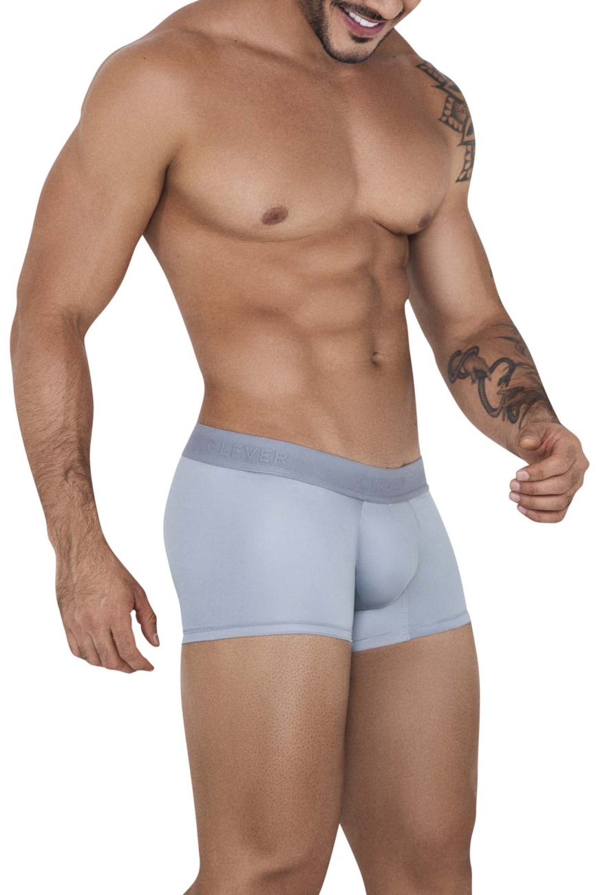 Clever 1533 Kraken Badehose Farbe Grau