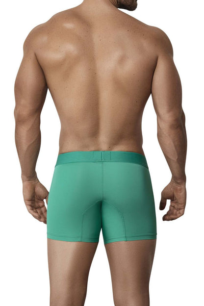 Clever 1560 Malba Boxershorts Farbe Grün