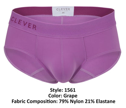 Clever 1561 Malba Slip Farbe Traube