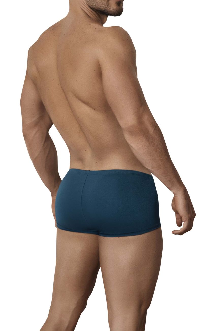 Clever 1565 Destellos Badehose Farbe Petrol Blau