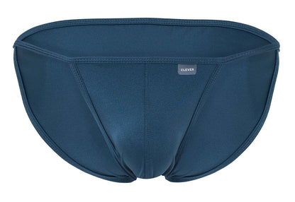 Cleverer 1566 Desstellos Bikini, Farbe Petrolblau