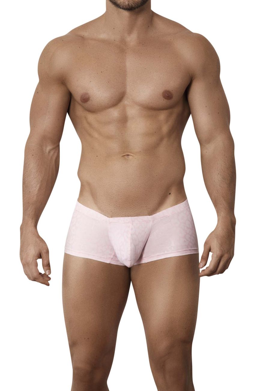 Clever 1568 Shine Boxer Couleur Rose