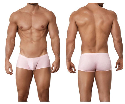 Clever 1568 Shine Boxer Couleur Rose