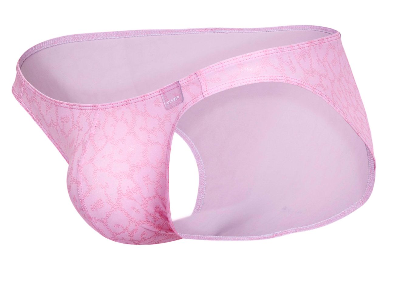 Bikini Clever 1569 Shine Couleur Rose