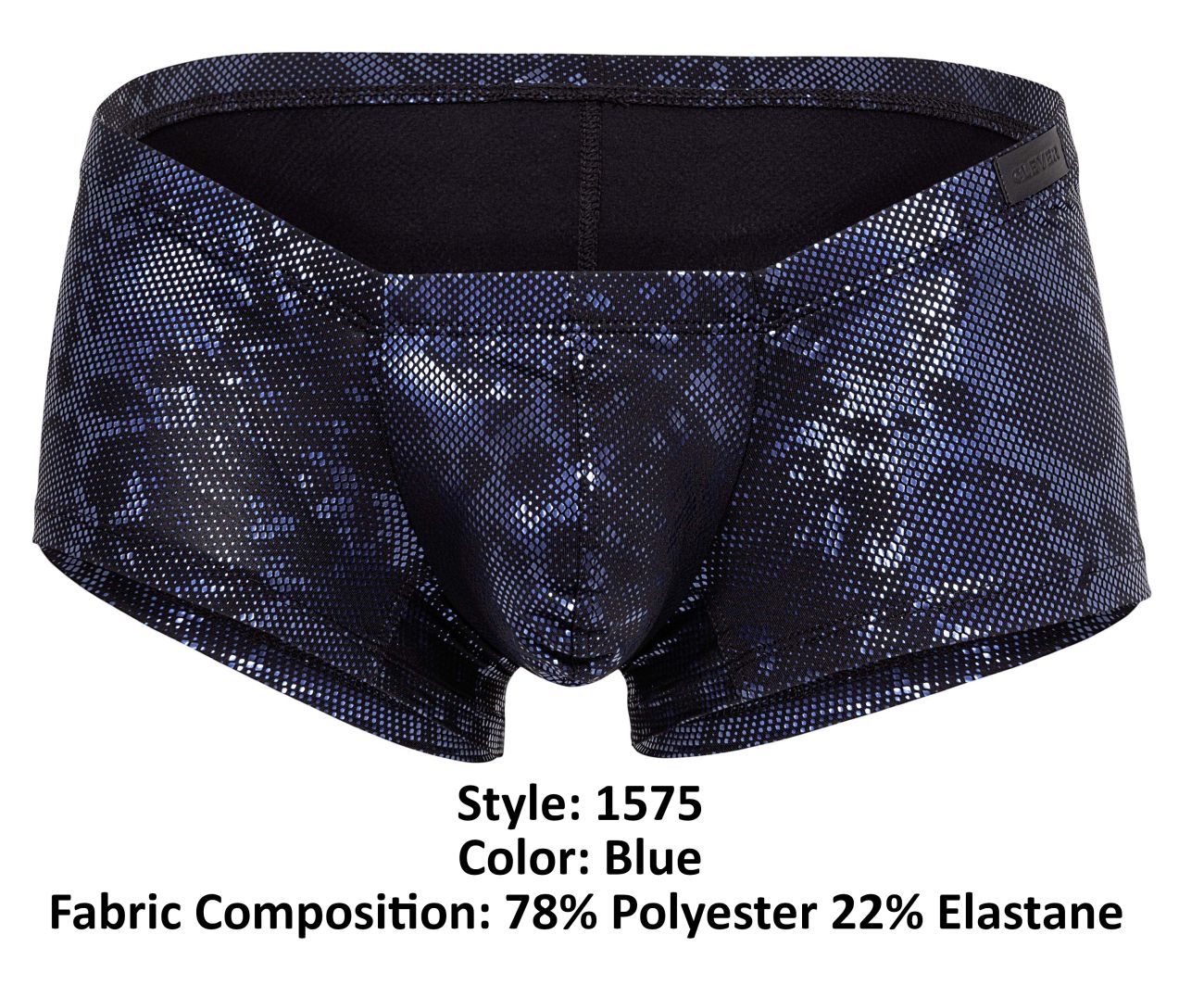 Clever 1575 Cambodia Badehose Farbe Blau