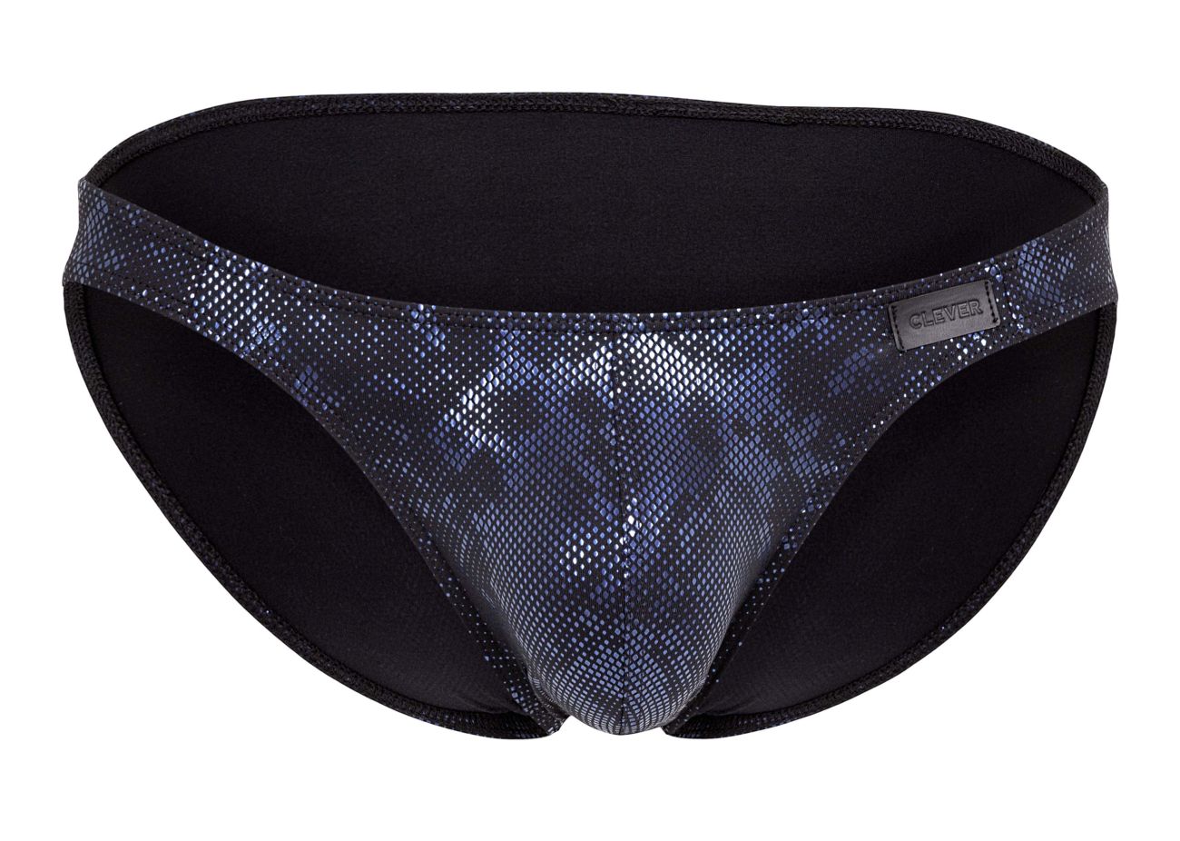 Clever 1576 Cambodia Bikini Farbe Blau